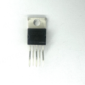 Amplificador de Potencia de Audio D2030A CD2030ACZ Huajing T0220-5 ZIP5 - Product Image 3