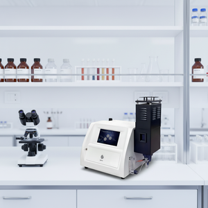 Fotómetro de Llama Multielemento para Análisis de Sodio, Potasio, Litio y Calcio en Pruebas de Laboratorio - Product Image 5