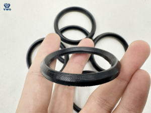 Sello de Varilla de Alta Presión Estilo Chevron OEM con Refuerzo de Tela para Sistemas Hidráulicos de Dragas - Product Image 6