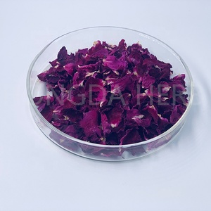 HONGDA Wholesale Edible Damascus Rose Natural <strong>Dried</strong> Rose Flowers <strong>Petals</strong> for Tea - Product Image 2
