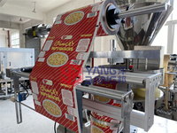 Meilleur prix pour une machine d'emballage automatique de sucre de 1 kg, machine d'emballage de céréales, de riz, de sel, de noix, de grains de 500 g