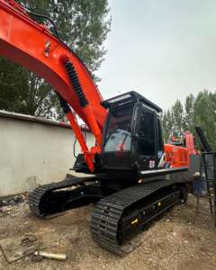 Excavadora Usada Hitachi ZX350 ZX210LC ZX240 Original de Japón, Excavadora Hidráulica de Cadenas en Stock - Product Image 2