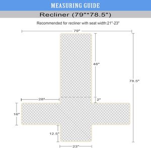 Impermeabile lavabile fodera divano <span class=keywords><strong>Relax</strong></span> pigra poltrona per soggiorno poltrona poltrona sedia perfetta per la vostra casa mobili - Product Image 2
