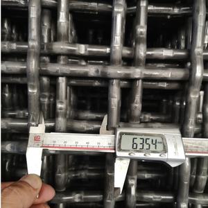 65MnためHeavyデューティ鋼圧着ワイヤメッシュスクリーン頁岩シェーカー - Product Image 2