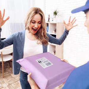 Bolsas de Envío Impermeables para Ropa, Sobres de Envío Autoadhesivos Resistentes, Bolsas de Polietileno para Correo - Product Image 6