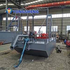 Giá củ<span class=keywords><strong>a</strong></span> những chiếc Thuyền bơm cát nhỏ 6 inch và 8 inch cho sông guinea ở châu Phi là bao nhiêu - Product Image 4