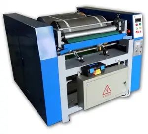 Máquina de impresión de bolsas de papel kraft, máquina de impresión de bolsas de yute en 5 colores, no tejidas, Multicolor, precio de impresoras flexográficas