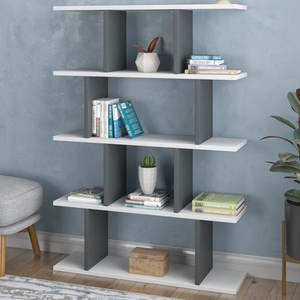 Commercio all'ingrosso stile caldo Set soggiorno mobili poltrona salotto scaffale in legno - Product Image 2