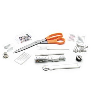 Hộp May Bộ Hộp Chỉ Kim Hộp Đựng Đồ Kéo Du Lịch Cầm Tay Ghim Nút Bấm Dụng Cụ Gia Đình Bộ Dụng Cụ May Vá Du Lịch - Product Image 6