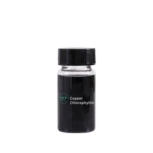 For sale Factory Directly Supply Copper Chlorophyll Powder Natural Sodium Copper Chlorophyll liquid