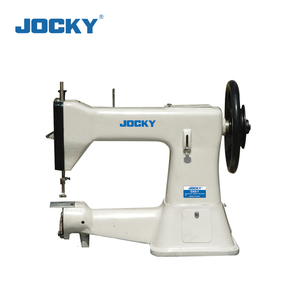 Machine à coudre industrielle à point noué robuste JOCKY GA5-1 à lit cylindrique pour l'industrie du vêtement - Product Image 4