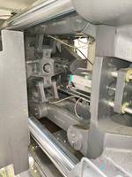 Nouvelle arrivée, moteur servo Haitian Mars 5 de 5e génération, original, 160 tonnes, machine de moulage par injection plastique, prêt à être expédié