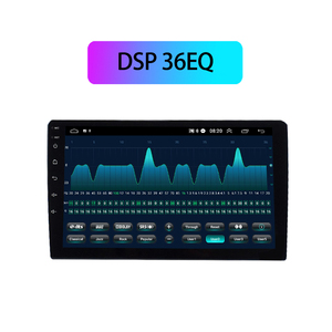 Estéreo <span class=keywords><strong>Android</strong></span> de doble Din, pantalla táctil de 10 pulgadas en el tablero, navegación GPS, Radio FM para coche con doble USB, WiFi Mirror Link para <span class=keywords><strong>IOS</strong></span>/<span class=keywords><strong>Android</strong></span> - Product Image 4