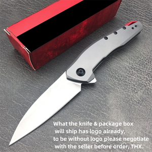 Coltello Pieghevole da Esterno <span class=keywords><strong>1415</strong></span> Fai-da-Te per Caccia e Campeggio con Supporto OEM/ODM - Product Image 3