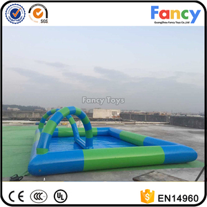 Fuente de Agua <span class=keywords><strong>Inflable</strong></span> <span class=keywords><strong>para</strong></span> Piscina Fancy Toys WP-001 CE de PVC con <span class=keywords><strong>Calentador</strong></span> <span class=keywords><strong>Solar</strong></span> <span class=keywords><strong>para</strong></span> Uso Interior/Exterior - Product Image 2
