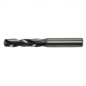 Ttake Carbide <b>Drill</b> Bit Nano TiAlN Coated 5xD Undrilled For Stainless Steel And Pu Superalloys - Product Image 2