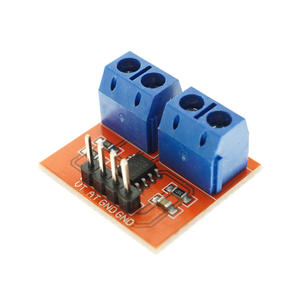โมดูลเซ็นเซอร์แรงดันไฟฟ้ากระแสตรง3 36โวลต์ OKY3319 | การตรวจจับโหลดสำหรับการตรวจสอบพลังงานแสงอาทิตย์แบตเตอรี่ - Product Image 2