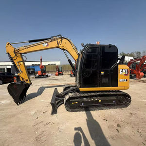 รถขุด Caterpillar 307E 306E 308E 7 ตัน 6 ตัน 8 ตัน รถขุดมือสองคุณภาพสูง รถขุดตีนตะขาบ ขาย - Product Image 1