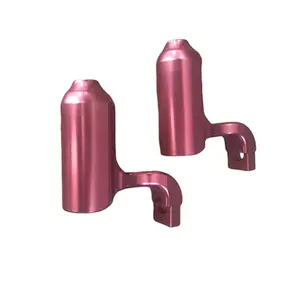 カスタム<span class=keywords><strong>CNC</strong></span>機械加工フレーム回転式タトゥーマシン部品アルミ製タトゥーマシン部品 - Product Image 1