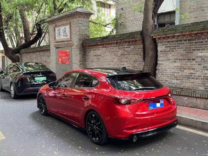 Moulage par <span class=keywords><strong>injection</strong></span> en acier PP de haute qualité, adapté au spoiler arrière et au becquet arrière à 3 vitesses de la Mazda à Taiwan. - Product Image 2