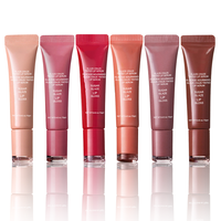 Gloss à lèvres hydratant et nourrissant, effet repulpant, longue tenue, rouge à lèvres liquide hydratant, baume à lèvres coloré personnalisé