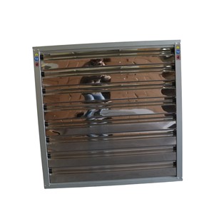 Ventilateur d'extraction industriel à châssis renforcé en acier massif pour chariot de manutention, logistique, atelier de fabrication et ventilation - Product Image 5
