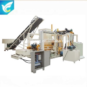 Máquina de fabricación de tableros de bloques Rick aking achine, nvestor, gran comodidad - Product Image 5