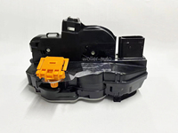 Actionneur de verrouillage de porte avant/arrière, pour GM, 6 broches, Cruze Buick, gauche/droite, 13579556, 13579555, 13579515, 13579514