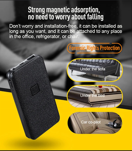 Enregistreur vocal numérique activé par le son <span class=keywords><strong>Dictaphone</strong></span> d'enregistrement longue distance 60M avec batterie externe magnétique Enregistreur vocal MP3 U-Disk - Product Image 5