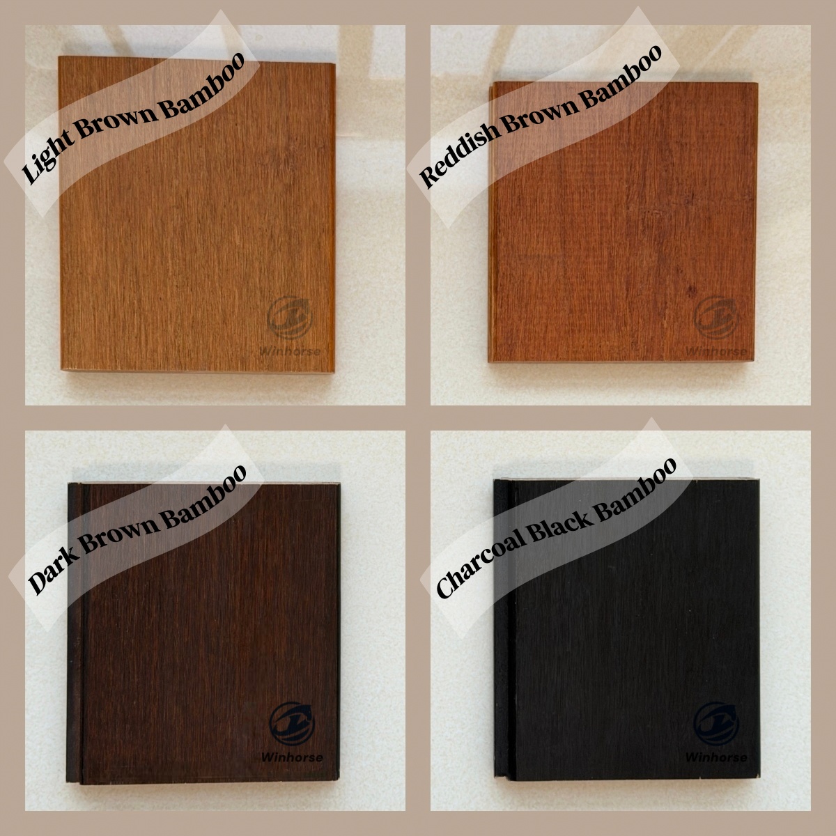 Customized Colors