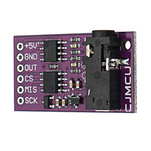 Capteur cutané GSR pour l'activité électrique de la peau CJMCU-6701 pour module - Product Image 3