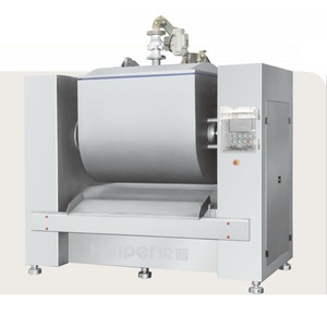 50kg 100kg 150 Kilos 200kg Mezclador de masa al vacío grande Mezclador de masa de <span class=keywords><strong>pan</strong></span> de gran capacidad para alimentos de panadería - Product Image 1