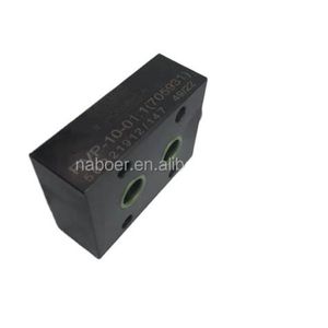 Vanne de contrôle à commande pilote CPOM2AAV pour collecteur sandwich, étanchéité CETOP 3, hydraulique, stock d'origine - Product Image 3