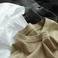 Fournisseur de vêtements personnalisés, t-shirts pour hommes, t-shirts à manches courtes, Thsirt