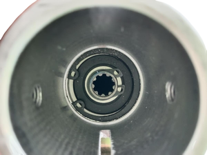 UM Boîtier d'engrenage doré authentique haute performance 28mm*9T Assy 411, Pièces de rechange pour débroussailleuse, Outils de jardin, Vente en gros - Product Image 5