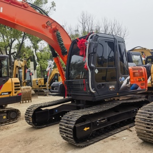 Pelle sur chenilles d'occasion Hitachi ZX120 ZX200 ZX70 en stock à vendre - Product Image 1