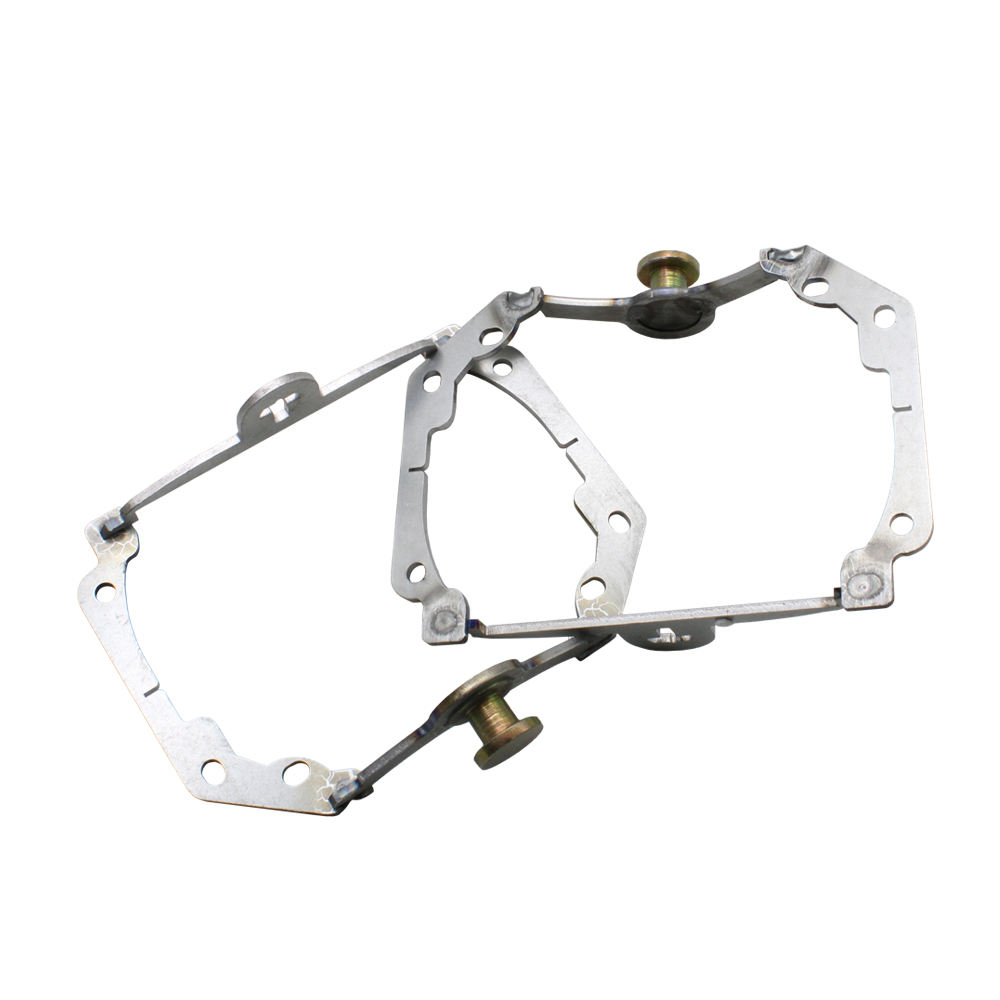 TAOCHIS过渡框架适配器AFS头灯Hella 3r g5投影仪镜头适用于奥迪Q7大众PASSAT B6 B7 EOS高尔夫VII|  Alibaba.com