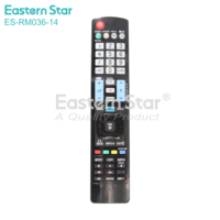 Control Remoto Universal de Alta Calidad con Diseño Personalizado de Fábrica ES-RM036-14