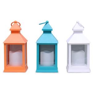 Luces de viento para Patio, portavelas electrónico, adorno para decoración navideña, decoración del hogar, decoración interior - Product Image 5