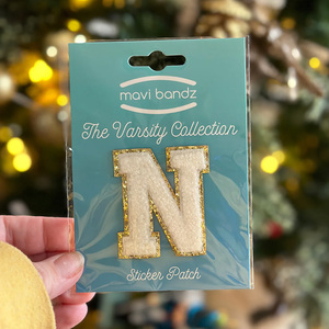 A-Z ferro su lettere ciniglia lettera borse da te abbigliamento Glitter asciugamano alfabeto lettere ferro su ciniglia <span class=keywords><strong>Patch</strong></span> per uomo donna - Product Image 1