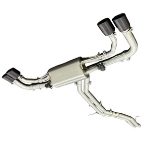 उच्च प्रदर्शन वाल्वट्रोनिक निकास कैटबैक 3.0 लिए उच्च प्रदर्शन वाल्वट्रोनिक निकास प्रणाली - Product Image 1