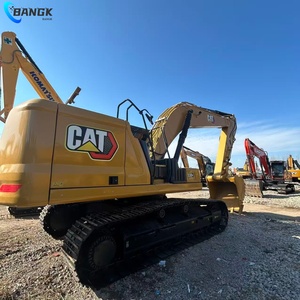 Excavadora Caterpillar 330GC 2024, 95% Nueva, Original de Japón, Maquinaria Pesada Usada, Excavadora Cat 330gc, CAT330, CAT330gc en Venta - Product Image 5