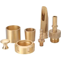 Service d'usinage CNC pour fraisage, tournage, pièces personnalisées en aluminium et acier inoxydable, traitement de surface, couleur/taille personnalisées - Industriel