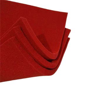 Tavolo da stiro a vapore utilizzando foglio di schiuma di <span class=keywords><strong>silicone</strong></span> a celle aperte - Product Image 3