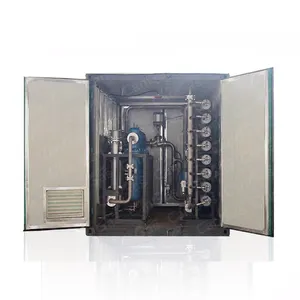 nitrogen gas generator plant membrane n2 generator equipment for oil and gas