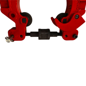 Ecr4 Manual Rotary Metal Industrial Professional Cold Cutting for Carbon Steel Stainless Pipes 60-125 Mm - Product Image 2