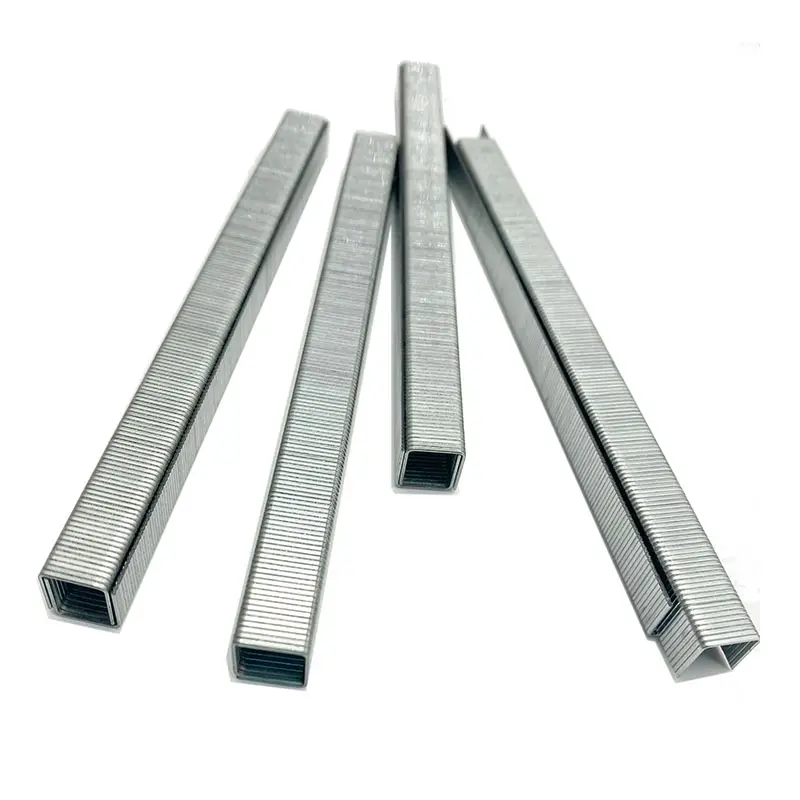 BeA C 71 series 3/8 crown staples & u-type stainless steel staple pin