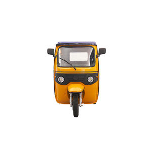 Tricycle électrique à trois roues pour le <span class=keywords><strong>transport</strong></span> urbain de passagers, avec carrosserie couverte - Product Image 3