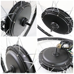 350W 500W 1000W 1500W 2000W mạnh mẽ e-xe đạp động cơ xe đạp điện Kit BLDC động cơ xe đạp điện chuyển đổi Bộ dụng cụ - Product Image 4