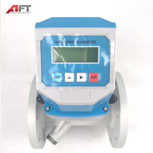 Achter Smart Automatisch Geheugen Rs485 Liquid Lcd Display Pijp Sectie Ultrasone <span class=keywords><strong>Flowmeter</strong></span> Leverancier <span class=keywords><strong>Flowmeter</strong></span> Voor Diesel - Product Image 2